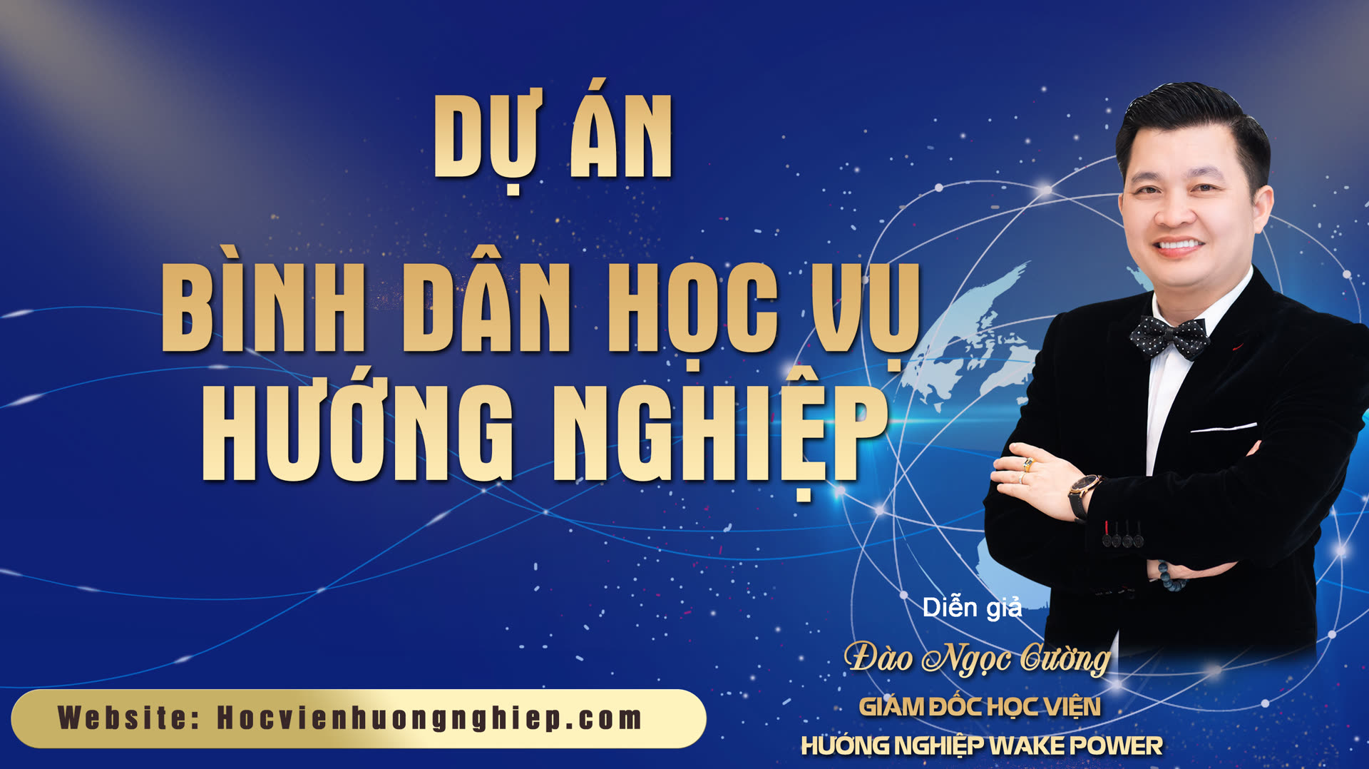 Hướng Nghiệp hạnh phúc